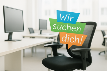 Wir suchen dich AI