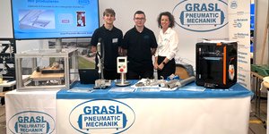 Stand Lehrstellenbörse 2025